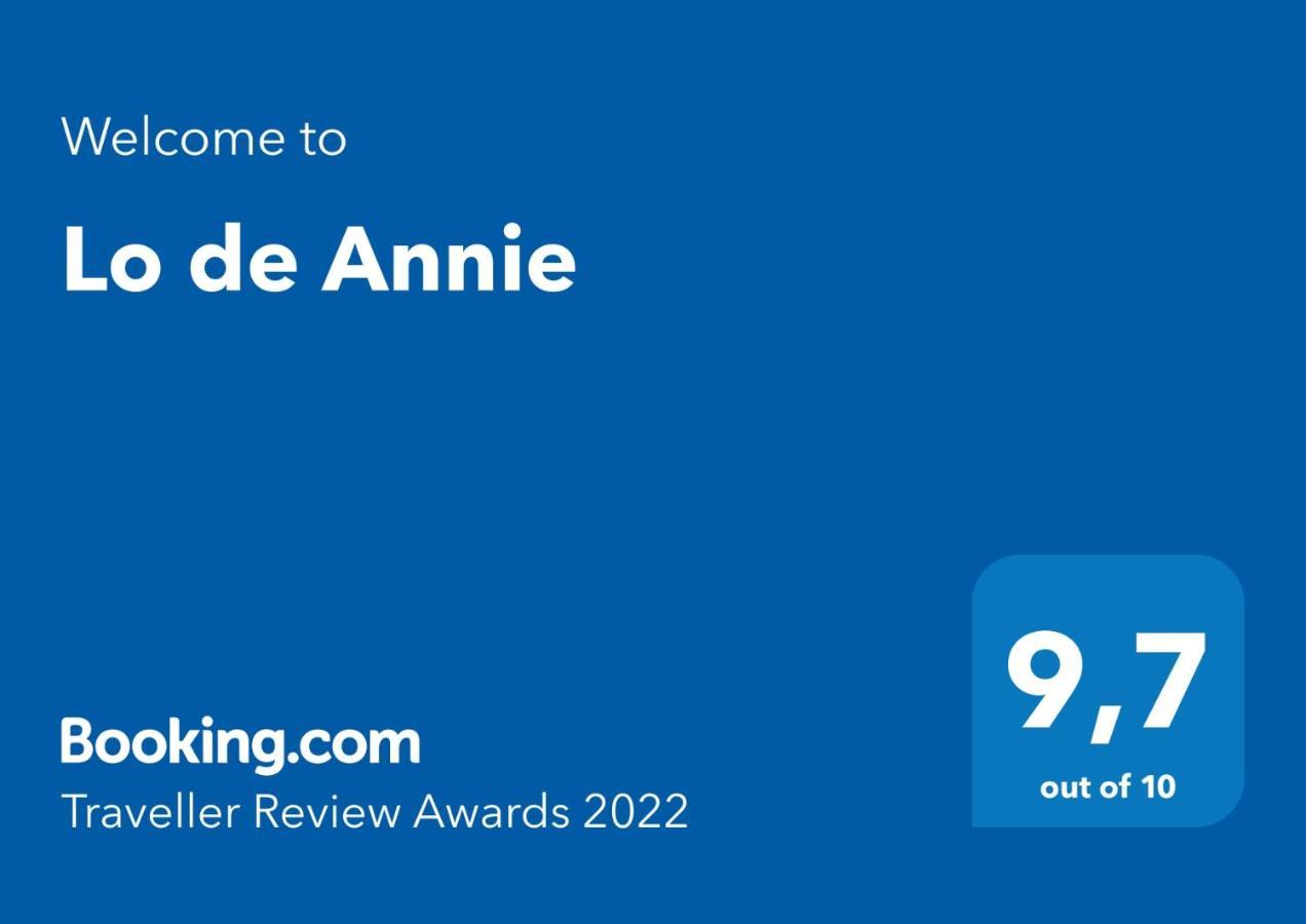 Lo De Annie Apartment